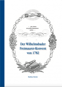 Broschüre zum Wilhelmsbader Konvent (Ercheinungsdatum: 2023)